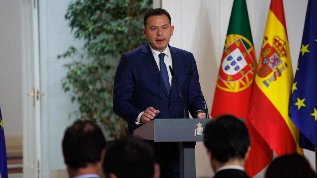 Luís Montenegro. (Foto: Alejandro Martínez Vélez / Europa Press)