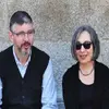 Cándido López e María Carreiro