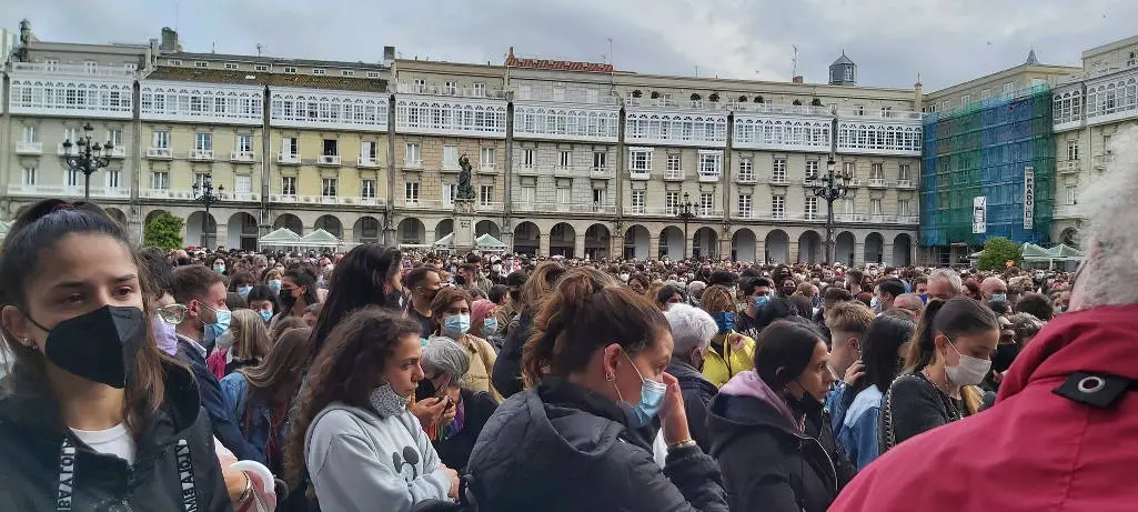A corui&ntilde;a bng
