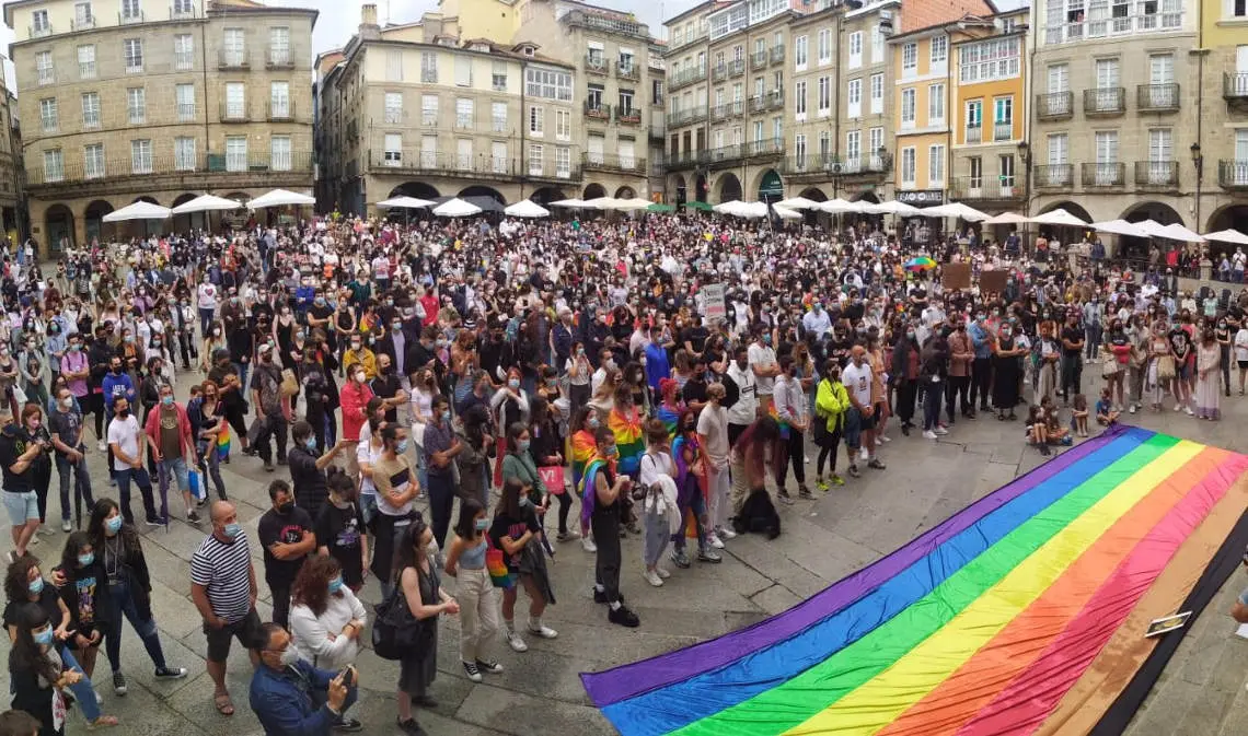 oURENSE GALIZA NOVA