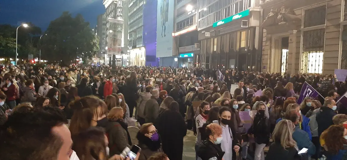 A Coru&ntilde;a