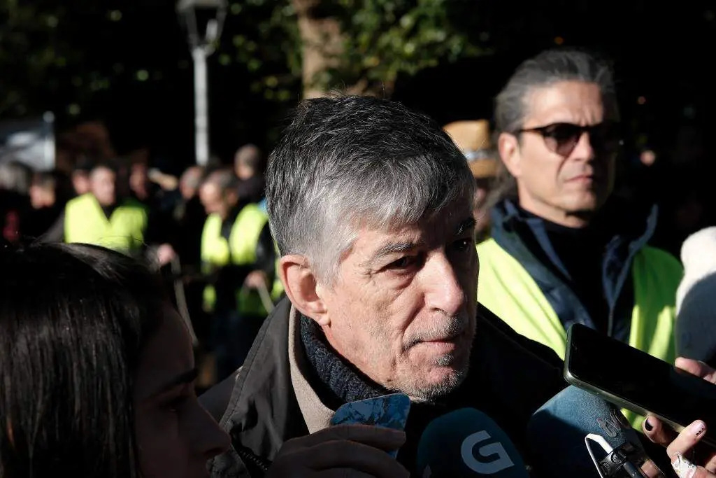Xaqu&iacute;n Rubido. (Foto: Arxina)