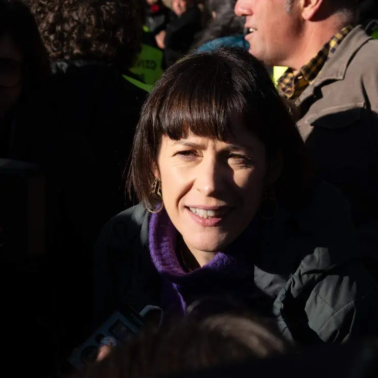 Ana Pont&oacute;n. (Foto: Arxina)