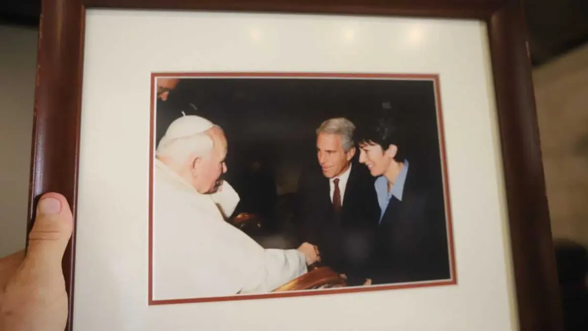 Imaxe da "illa dos pederastas" de Jeffrey Epstein. (Foto: House Committee on Oversight and Government Reform)
