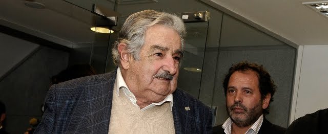José Mujica, presidente de Uruguai