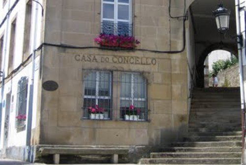 Casa do Concello de Viana do Bolo