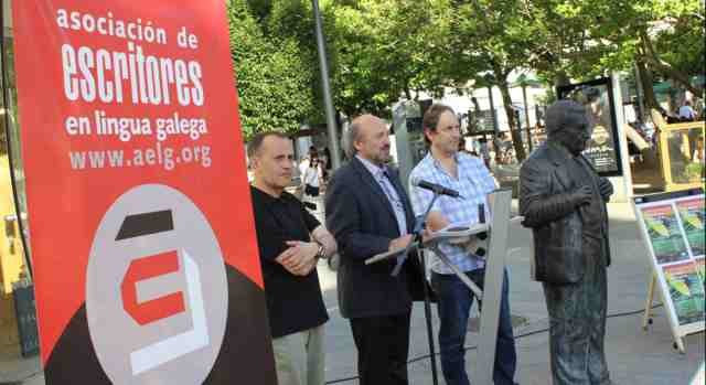 A AELG presenta a Escola de Narrativa en Lugo