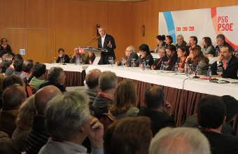 Comité Nacional PSdeG-PSOE