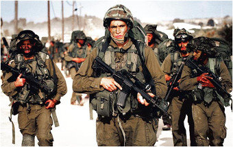 Exército Israel