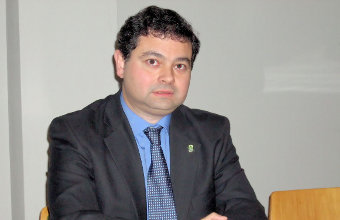 Carlos Garrido.