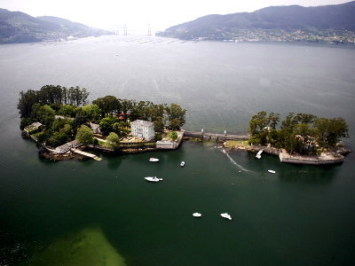 Illa de San Simón e Ría de Vigo_Turgalicia