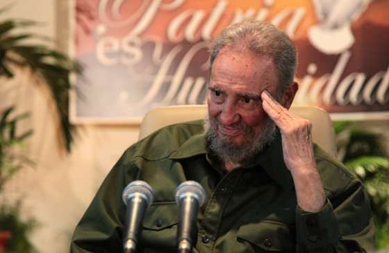 Fidel Castro_Cubadebate