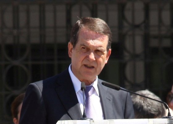 Abel Caballero, alcalde de Vigo