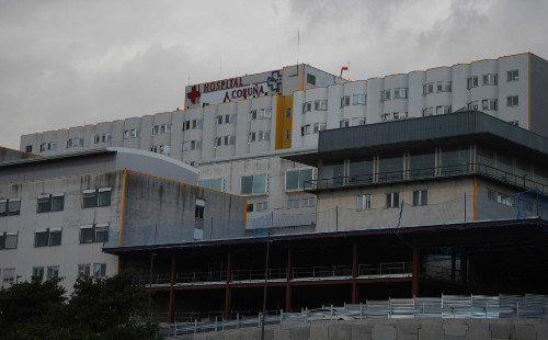 Hospital_A_Coruña_Galiza_(CHUAC)_spain