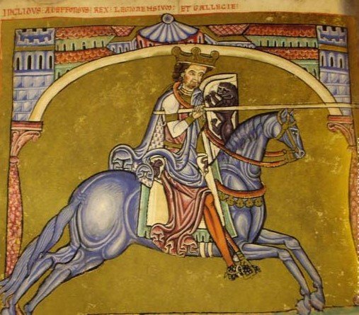 Afonso VIII, rei de Galiza