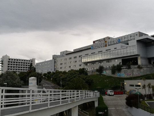 Complexo Hospitalario Universitario da Coruña (Chuac). (Foto: Nós Diario)
