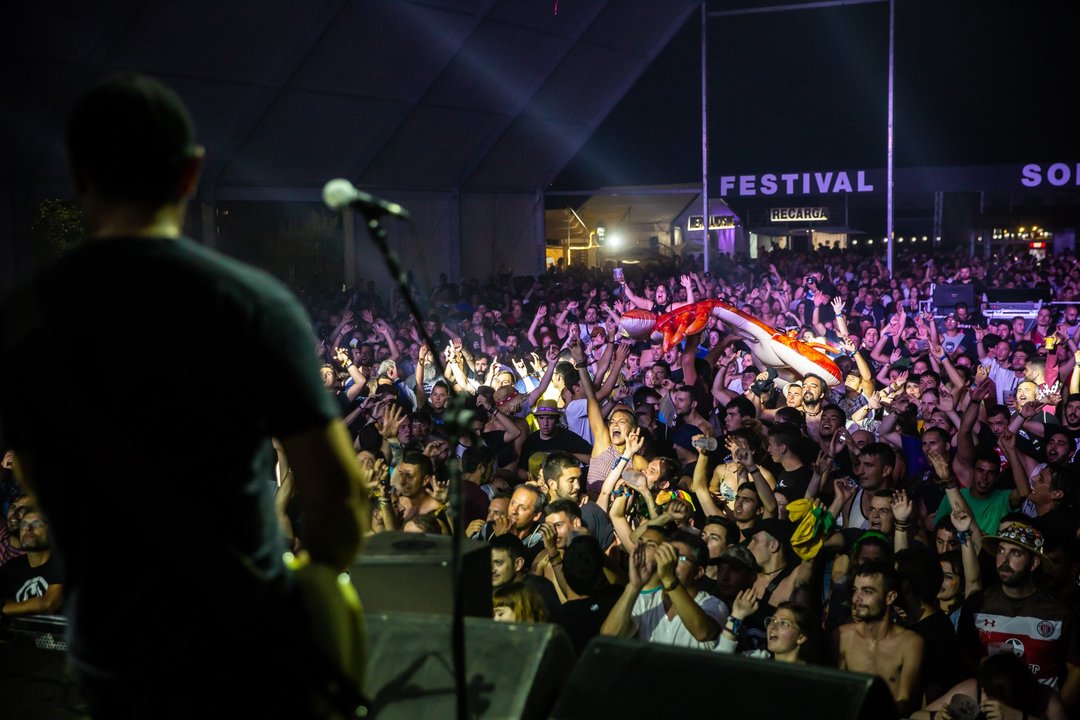 Festival SonRías Baixas 2019