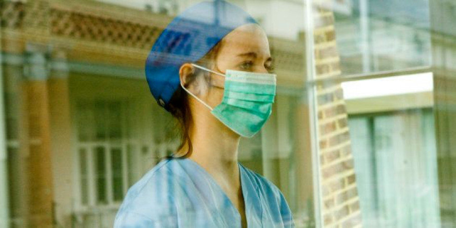 enfermeira sanidade pública coronavirus saude (Europa Press)