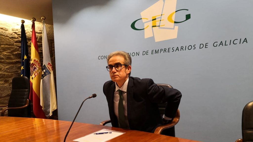 José Manuel Díaz Barreiros renunciou ao posto. (Foto: Europa Press)