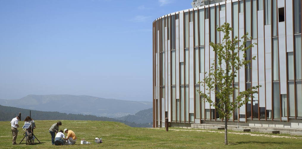 Universidade de Vigo (Foto Uvigo)