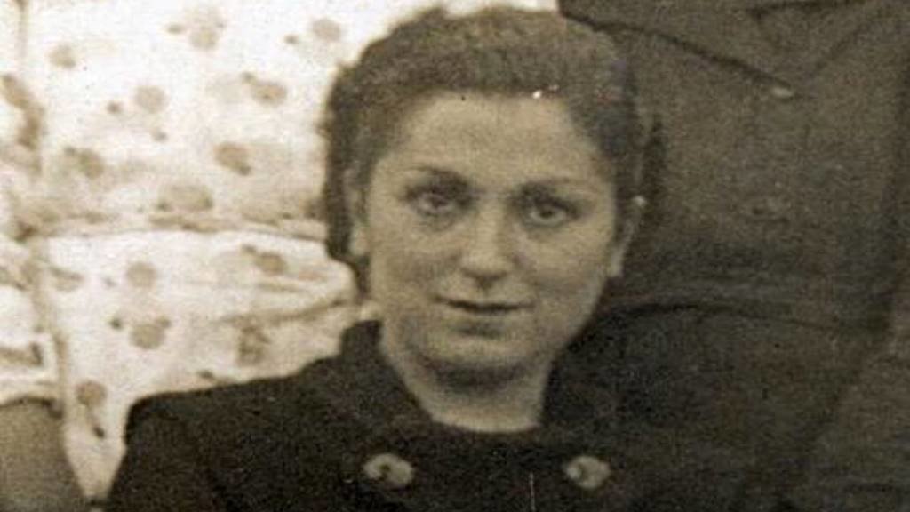 Retrato de Concepción Pérez Iglesias, alcaldesa do concello de Portas entre 1925 e 1930 (Foto: Nós Diario).