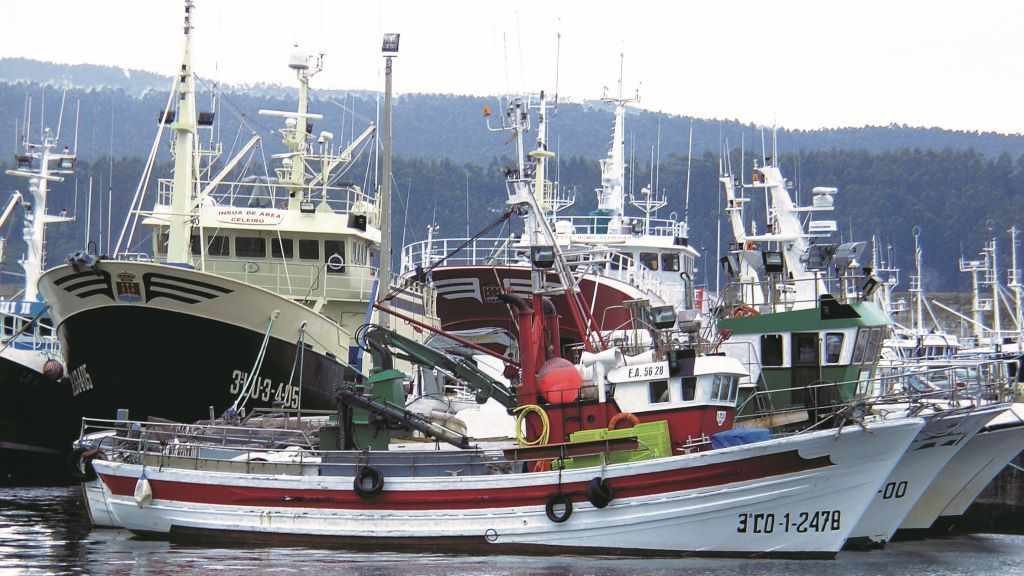 O sector pesqueiro está demostrando unha gran resistencia diante da pandemia. (Foto: Nós Diario)