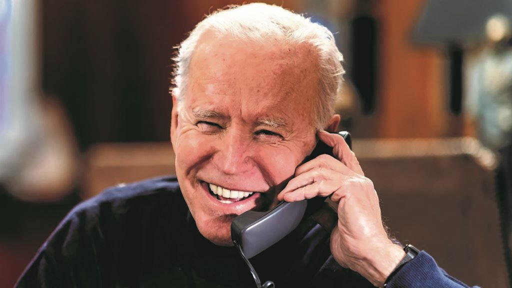 O presidente estadounidense, Joe Biden. (Foto: Europa Press)