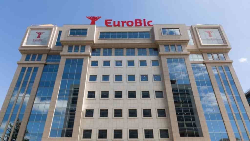 A búsqueda de comprador para EuroBic podería deixar en suspenso a venda a Abanca da rede española de Novo Banco (Imaxe: EuroBic).