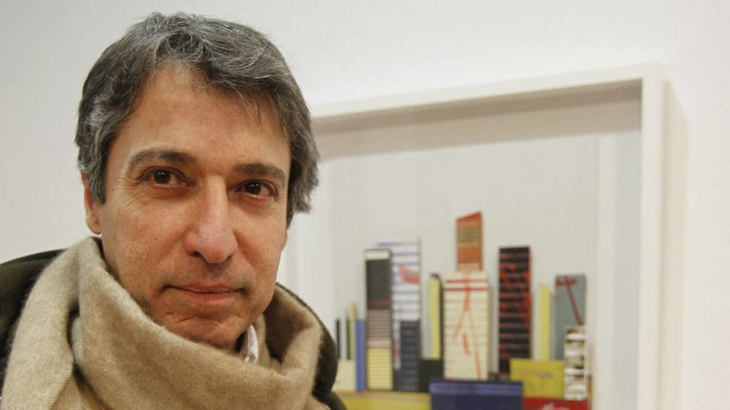 Xurxo Alonso, gañador do IX Premio Manuel Lueiro Rey de poesía