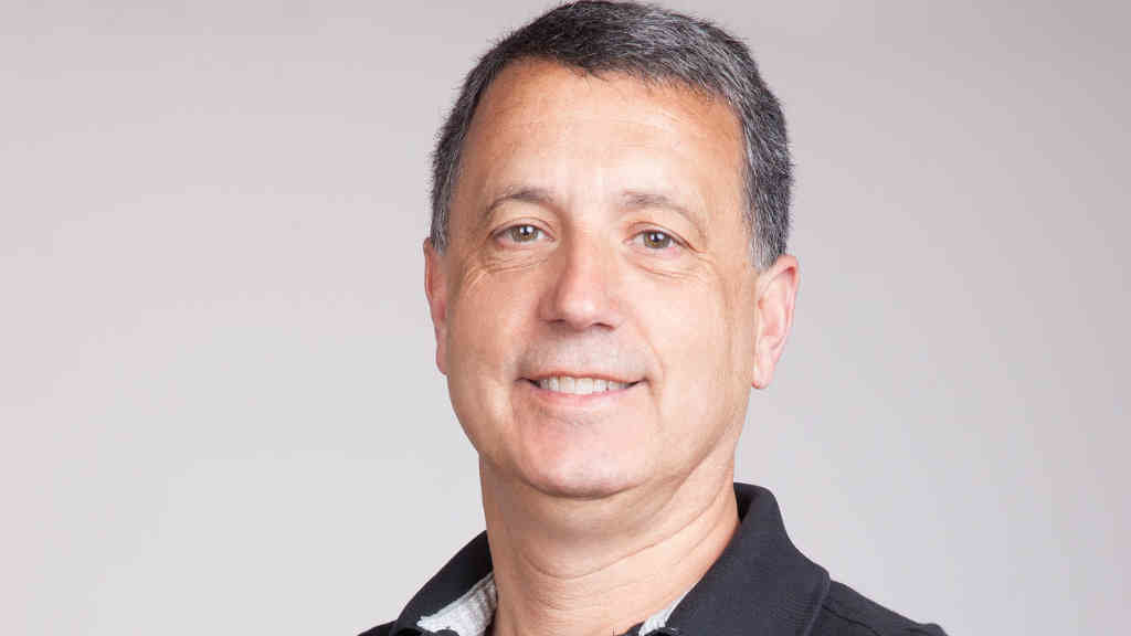 O catedrático de Computación e Intelixencia Artificial da UDC, Alejandro Pazos (La Diapo)