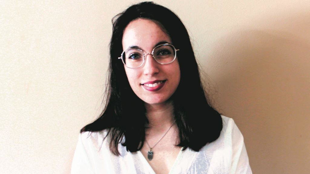 Laura Veiga é xornalista e divulgadora científica. (Foto: Nós Diario)