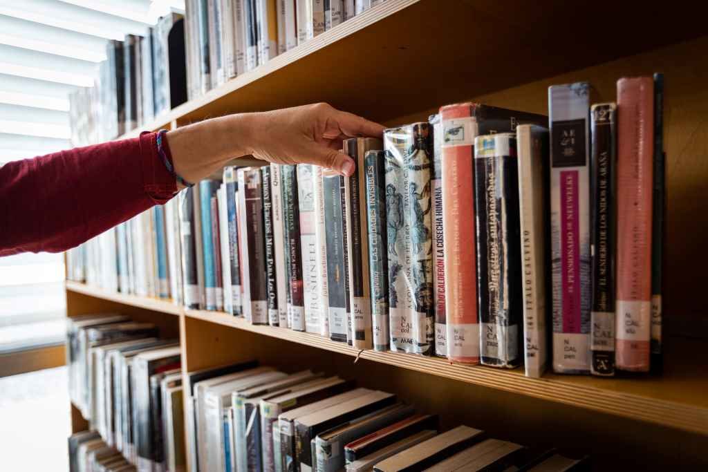 Fecharon 16 bibliotecas nas Galiza nos últimos cinco anos (Foto: Europa Press)