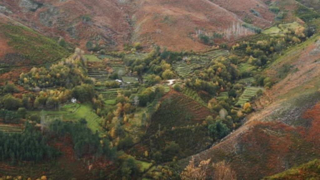 Vista da reserva da biosfera Xurés-Gêres, nunha imaxe de arquivo. (Foto: Turismo.gal) #reservadabiosfera #medioambiente #xurés