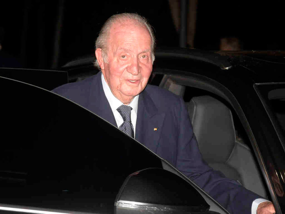 Juan Carlos I nunha imaxe de arquivo. (Foto: Europa Press)