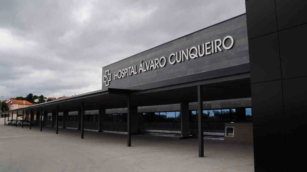 O Hospital Álvaro Cunqueiro de Vigo nunha imaxe de arquivo (Foto: Sergas).