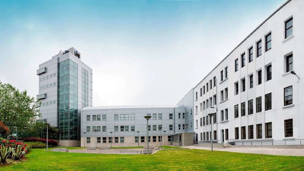 Un dos campus que conformarán a futura universidade de Abanca. (Foto: Europa Press)