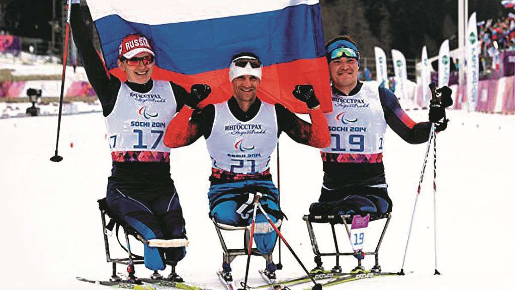 Rusia organizou os Xogos Paralímpicos hai oito anos na localidade de Sochi. (Foto: CPI).