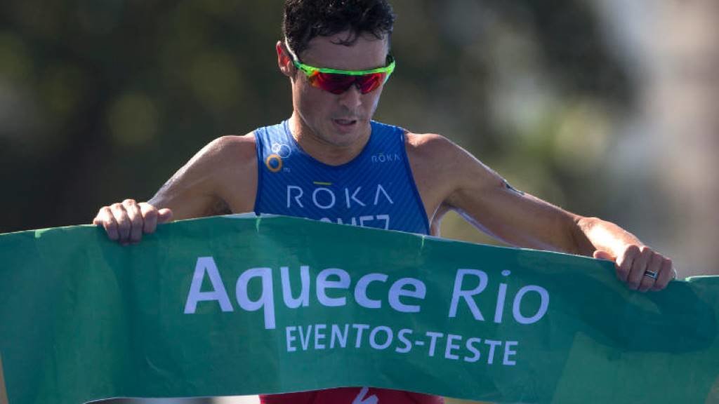 O legado de Javier Gómez Noya, cinco veces campión mundial e gañador dunha prata olímpica, será eterno, pero o futuro está garantido (Foto: Nós Diario).
