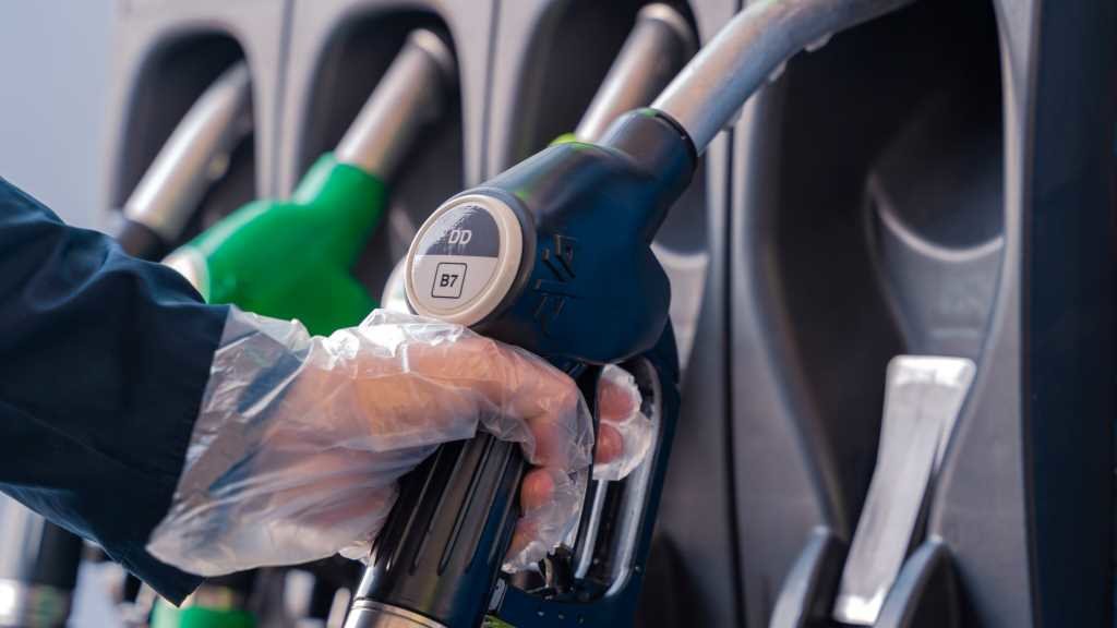 O prezo medio da gasolina subiu 40% nun ano. (Foto: Nós Diario)