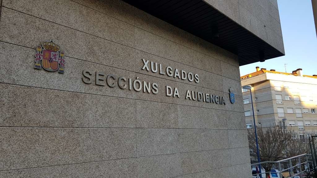 Xulgados de Vigo (Foto: Europa Press). #xustiza