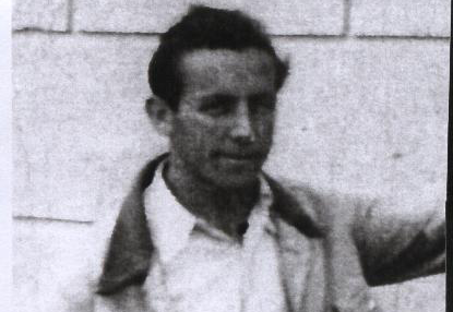 José Pedreira de la Iglesia (‘Tomás Padilla’).