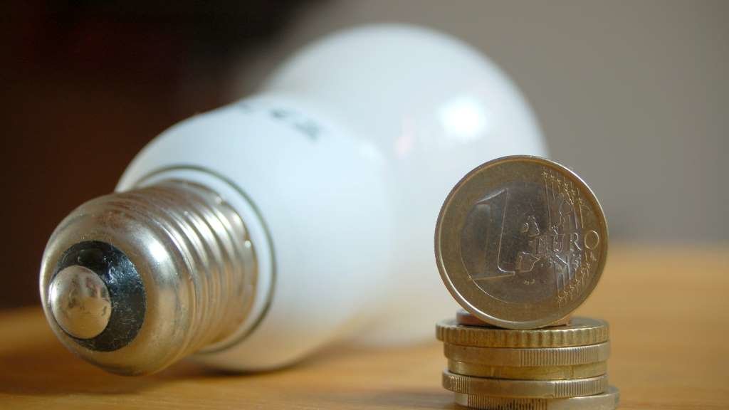 O prezo medio da luz volve subir por riba dos 280 euros/MWh. (Foto: Nós Diario)