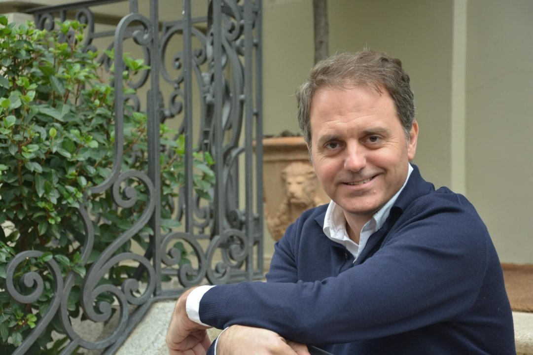O escritor Domingo Villar. (Foto: Europa Press)
