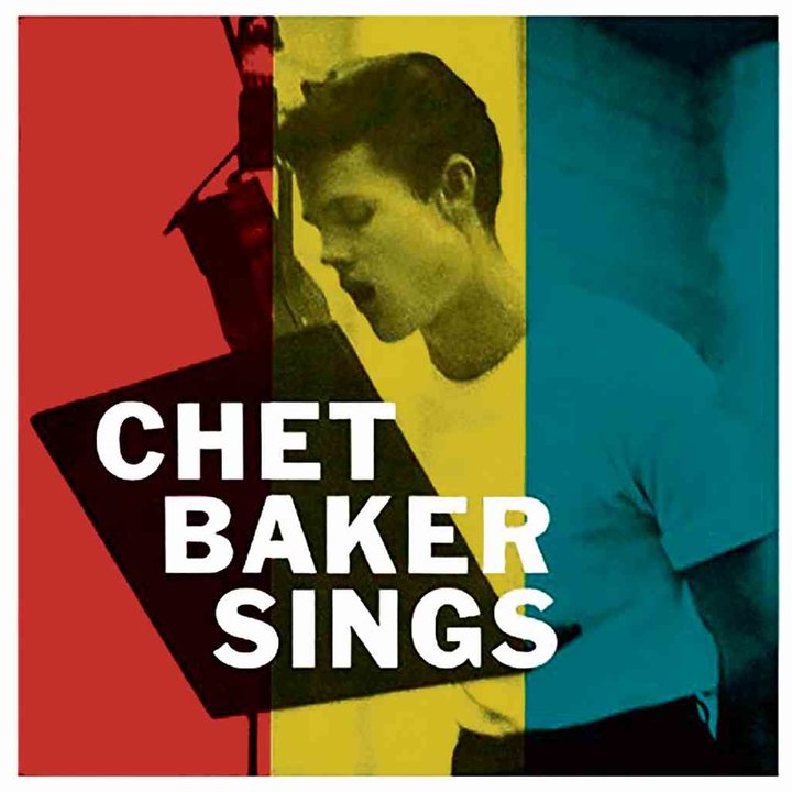 Capa de 'Chet Baker Sings'.