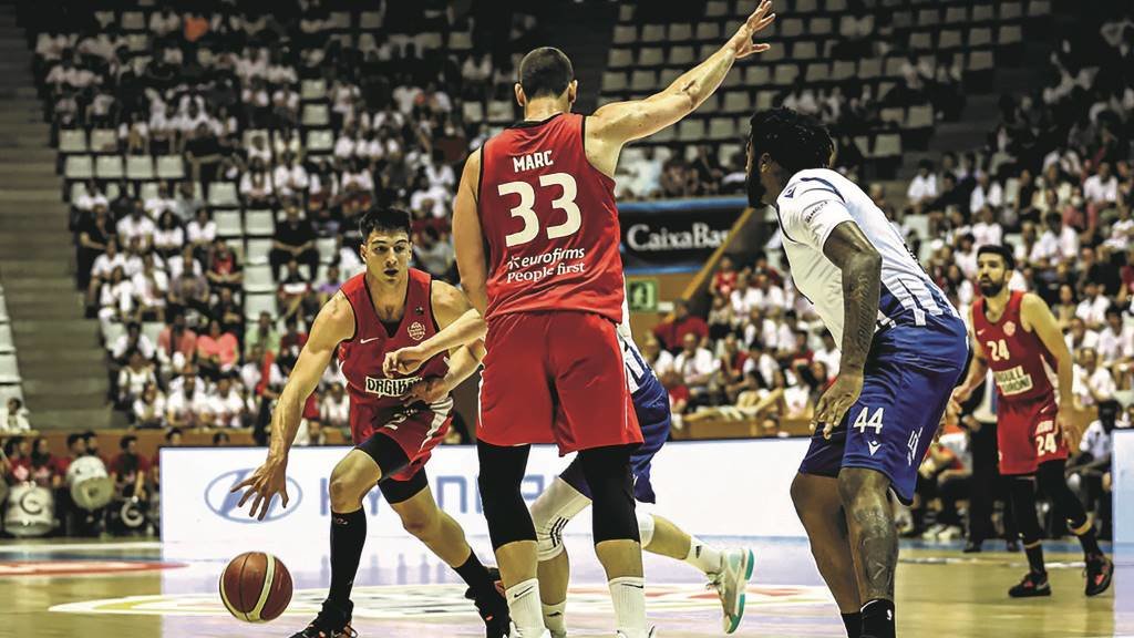 O campión da NBA volverá ser a gran ameza da escuadra galega. (Foto: FEB)