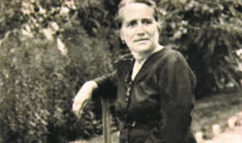 Dolores Santiago Troitiño. (Foto: Colección do autor)