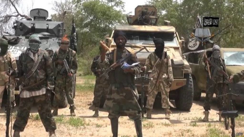 Un comando de Boko Haram en Nixeria. (Foto: AFP)