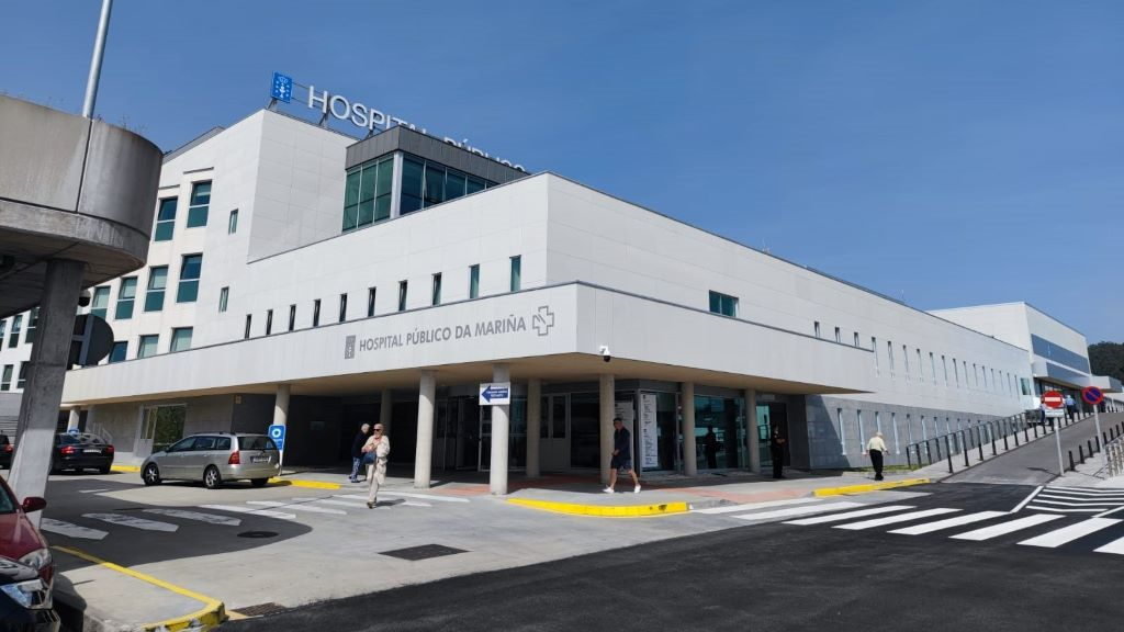 A veciñanza dos 14 municipios da Mariña ten no hospital de Burela o seu centro de referencia, mais sen prescindir do HULA. (Foto: Nós Diario)