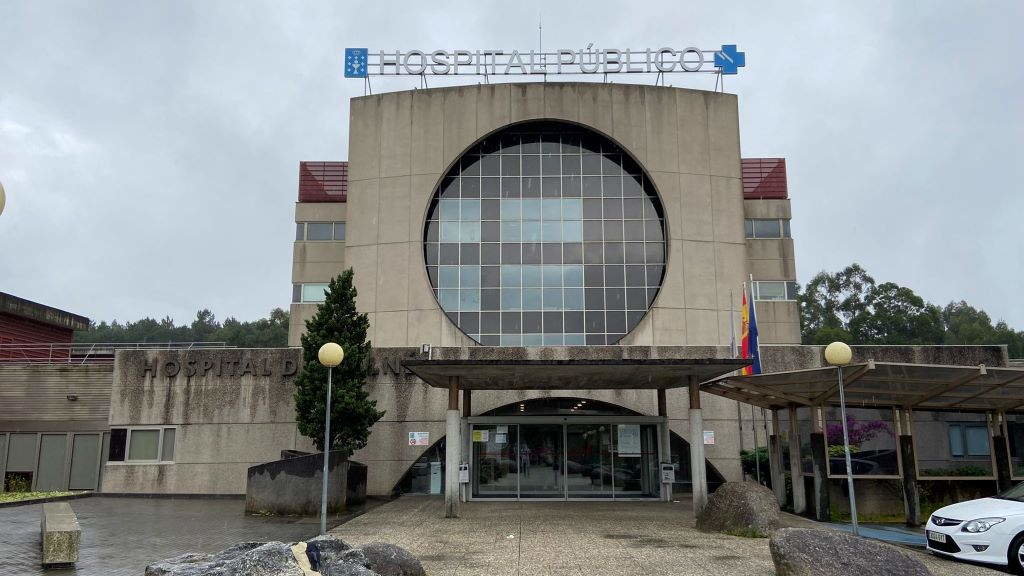 A veciñanza de Cambados, Catoira, Ribadumia, Vilagarcía, Vilanova e da Illa de Arousa está chamada ao hospital do Salnés. (Foto: Nós Diario).