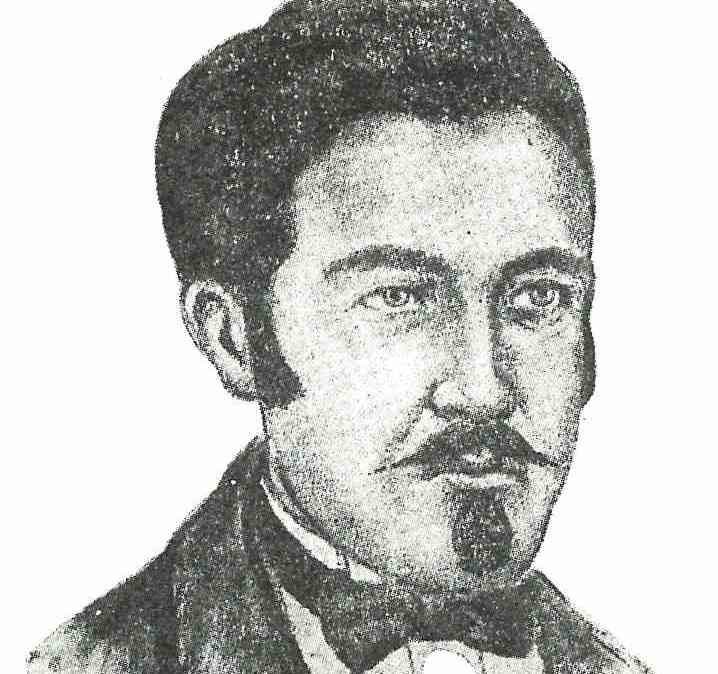 Antolín Faraldo segundo 'La revolución gallega de 1846' de Francisco Tettamancy.b